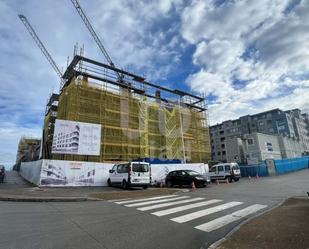 Exterior view of Residential for sale in A Coruña Capital 