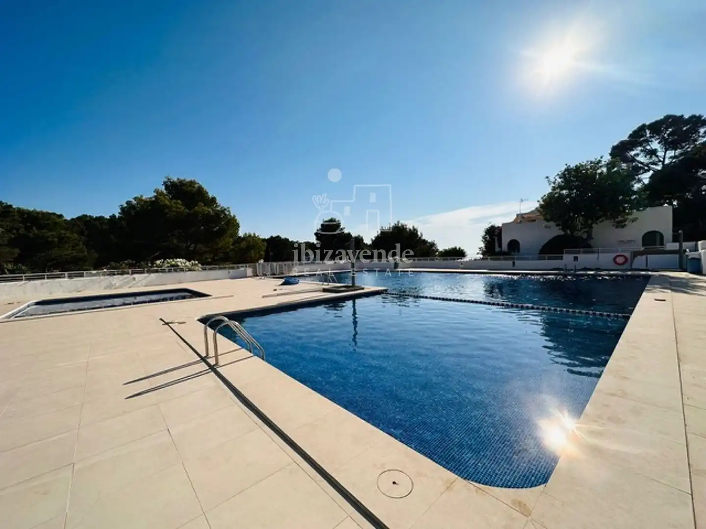 Flat for rent in Coral Mar, Cala Vedella - Cala Tarida