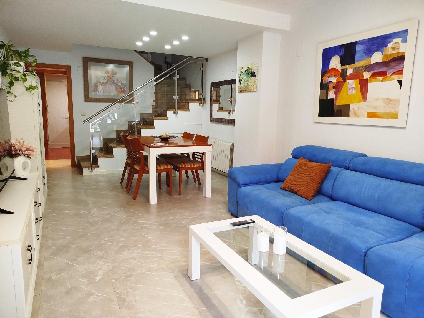 Casa adosada en venda a Plaza Alfredo Kraus, 16, Puçol Ciudad