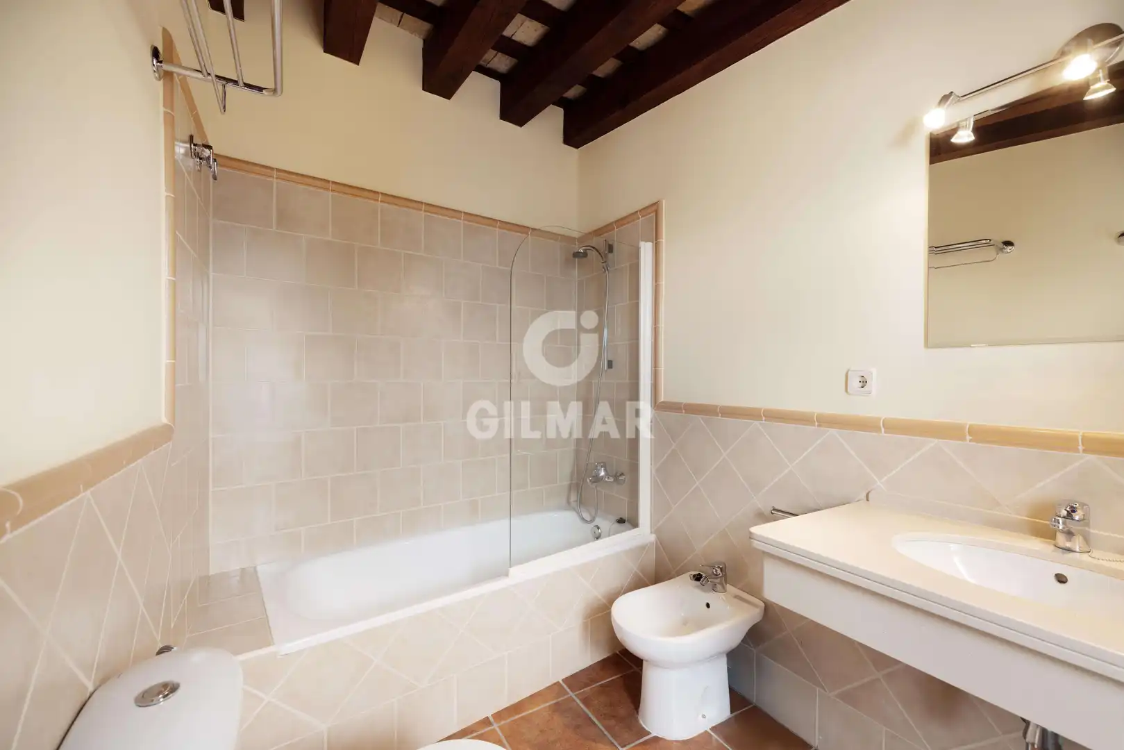 Baño de Casa adosada en venta en Medina Sidonia con Calefacción