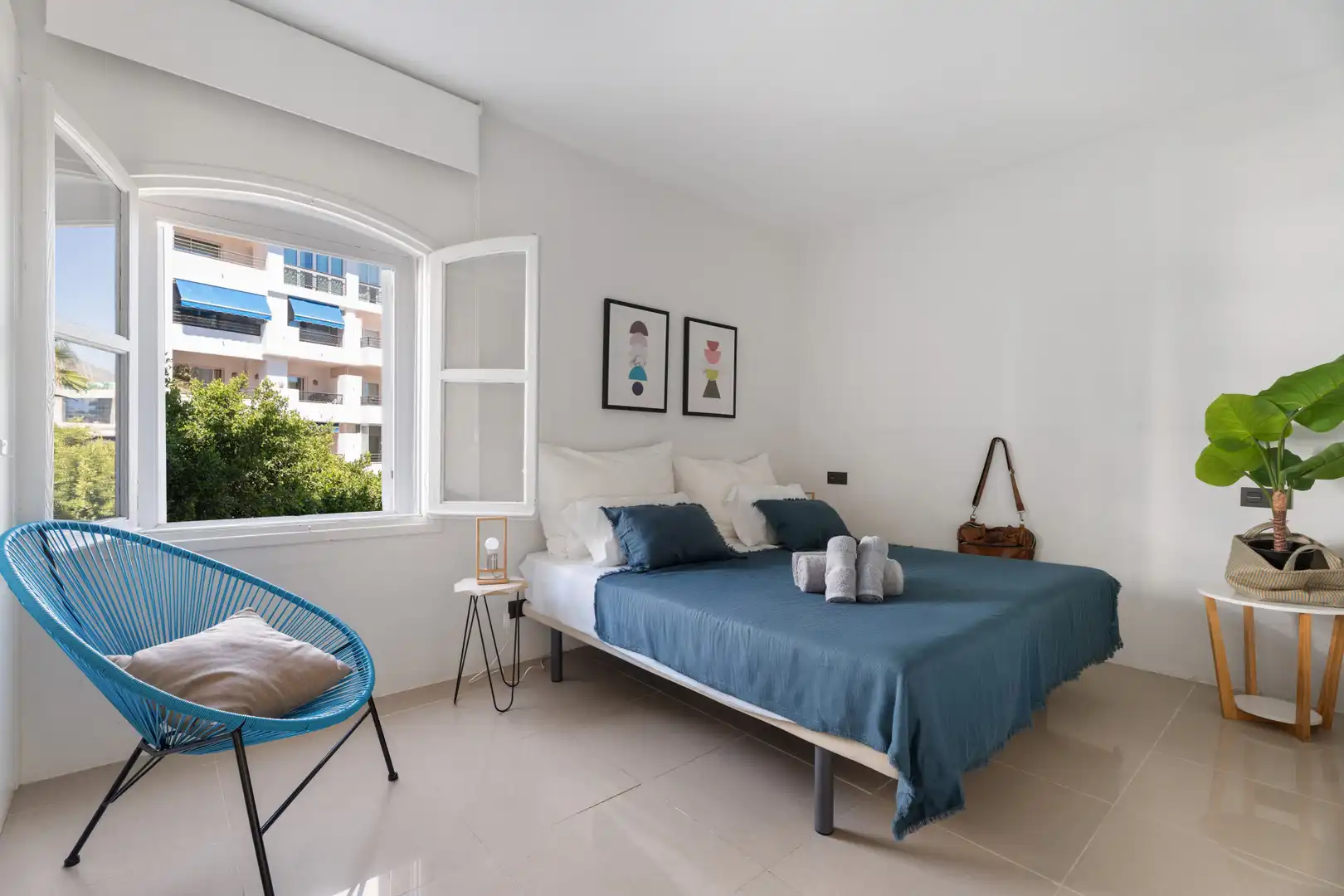 Wohnungen zum Verkauf in Puerto Banús