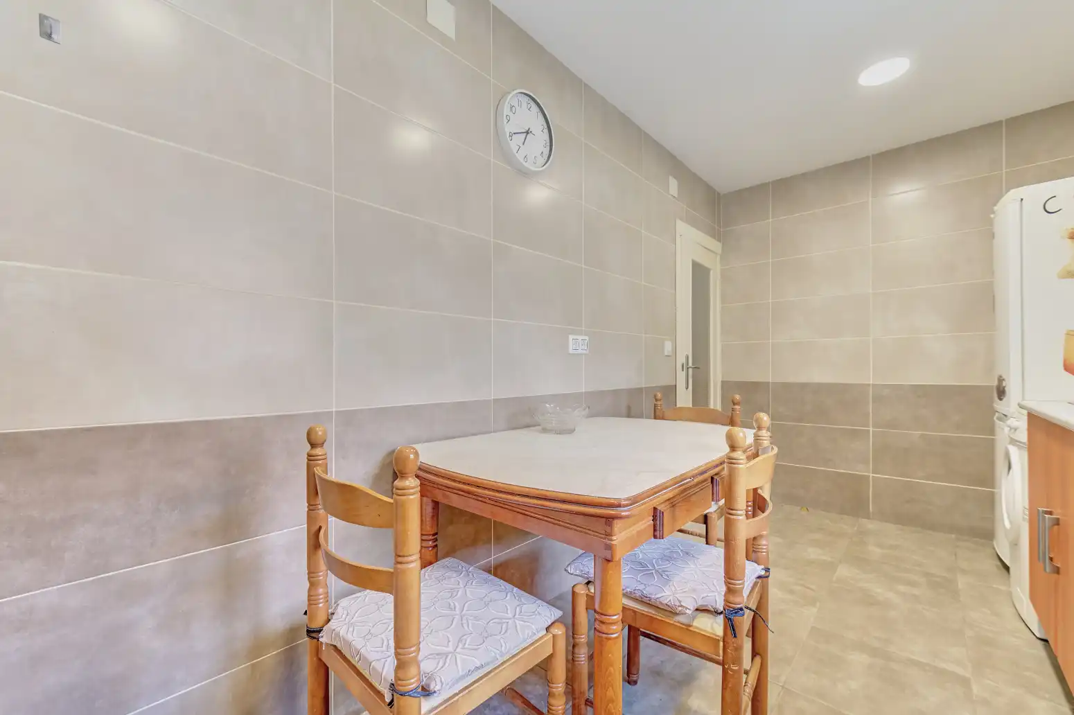 Comedor de Casa adosada en venta en Arguedas con Calefacción, Jardín privado y Terraza