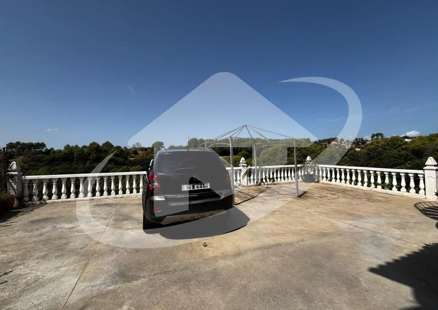 Parking de Casa o chalet en venta en Sentmenat con Aire acondicionado, Calefacción y Jardín privado