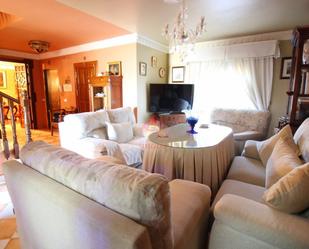 Living room of House or chalet for sale in Ronda  with Heating, Terrace and Balcony