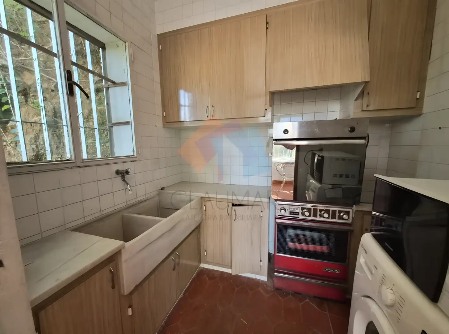 Cuina de Casa o xalet en venda en Montitxelvo / Montichelvo amb Jardí privat, Traster i Piscina