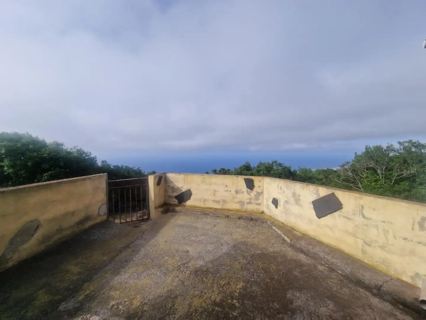 Terraza de Finca rústica en venta en Icod de los Vinos con Terraza, Trastero y Amueblado