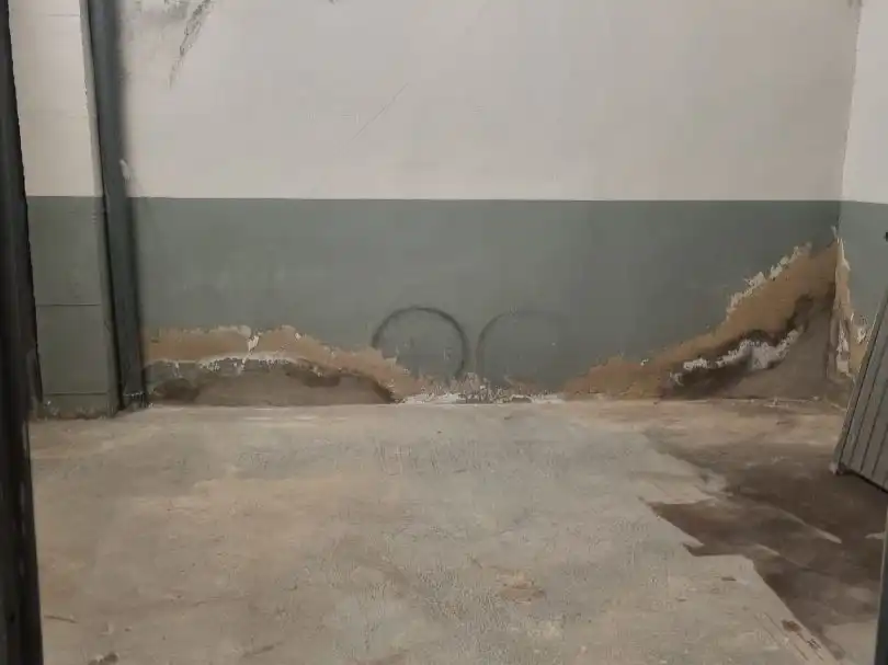 Garaje en venta en Villarrobledo