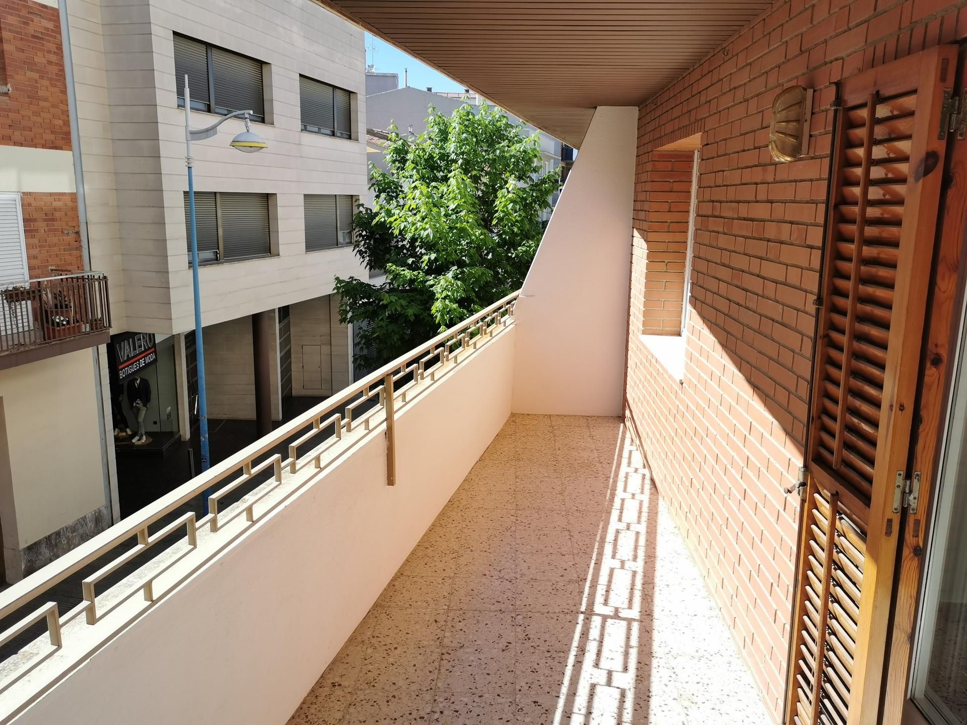 Balcony of Flat for sale in Mollerussa  with Heating, Oven and Balcony