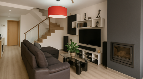 Foto 3 de Casa adosada en venda a Fernando Fernan Gomez, Centro, Madrid