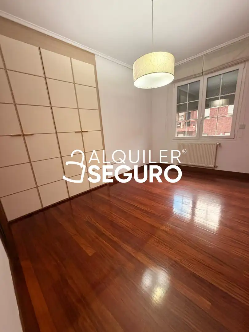Bedroom of Flat for rent in Alonsotegi, Bizkaia