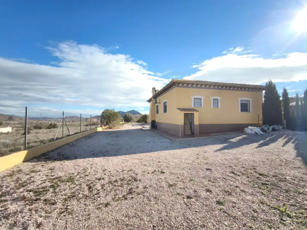 Dúplex en venda a Cam. de la Murada, Hondón de los Frailes