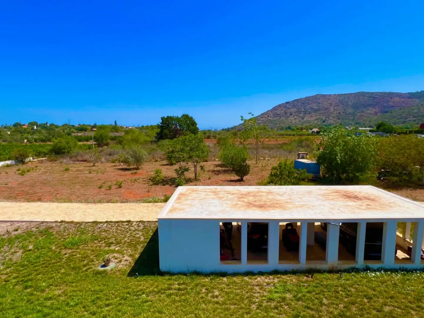 Detached house with terrace for sale in La Sella, imagen 52