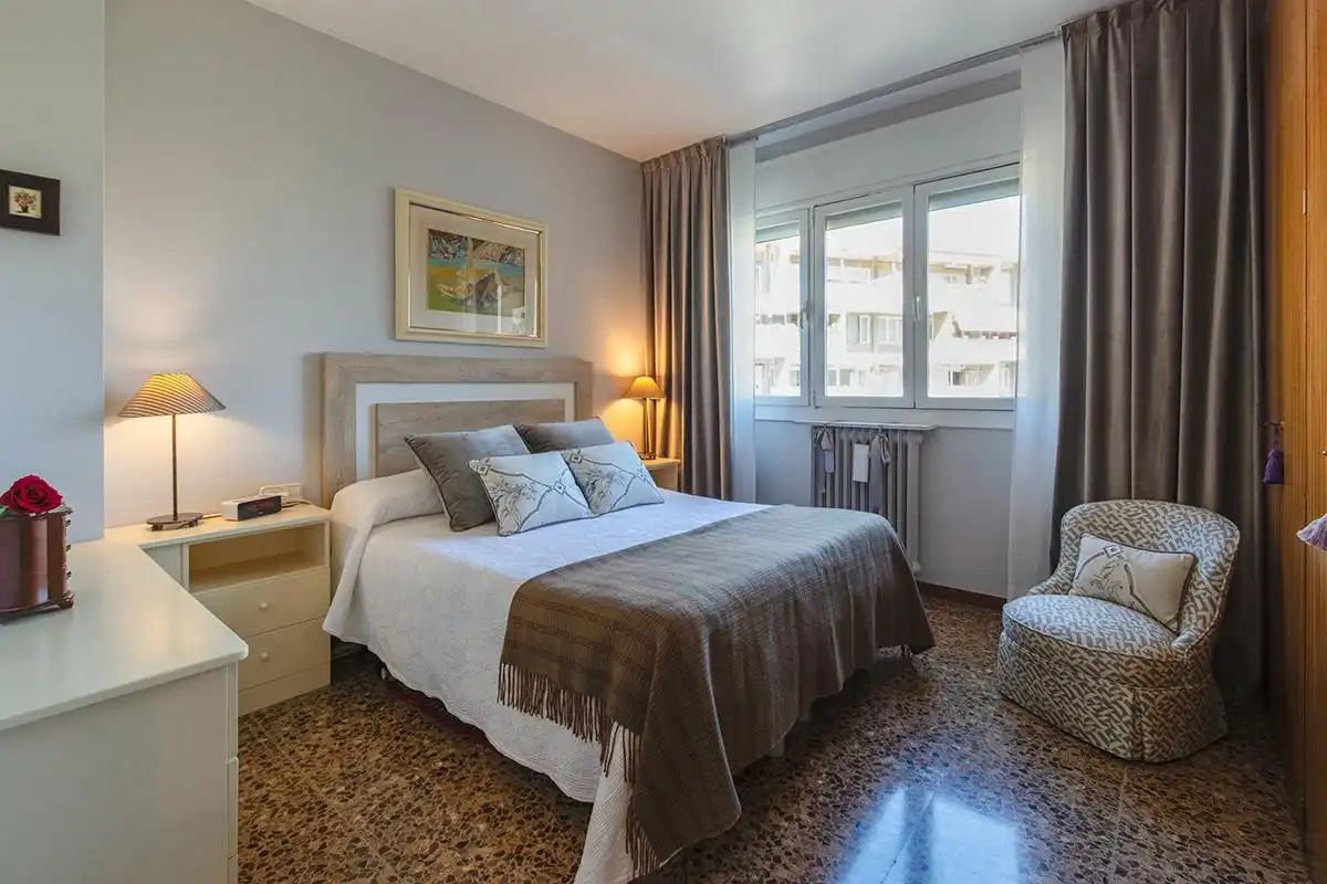 Habitación de Piso en venta en Barcelona con Aire acondicionado, Calefacción y Parquet