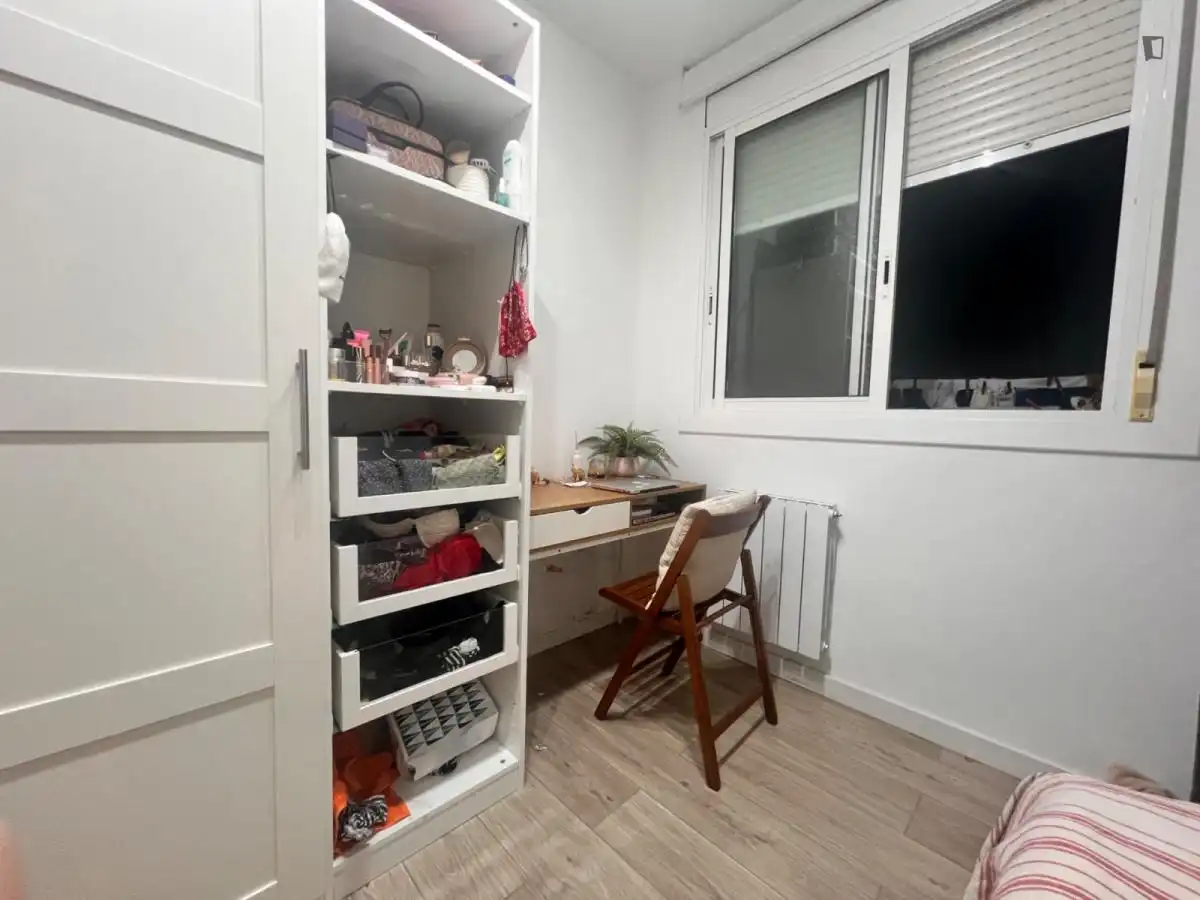 Habitación en El Camp d'en Grassot i Gràcia Nova