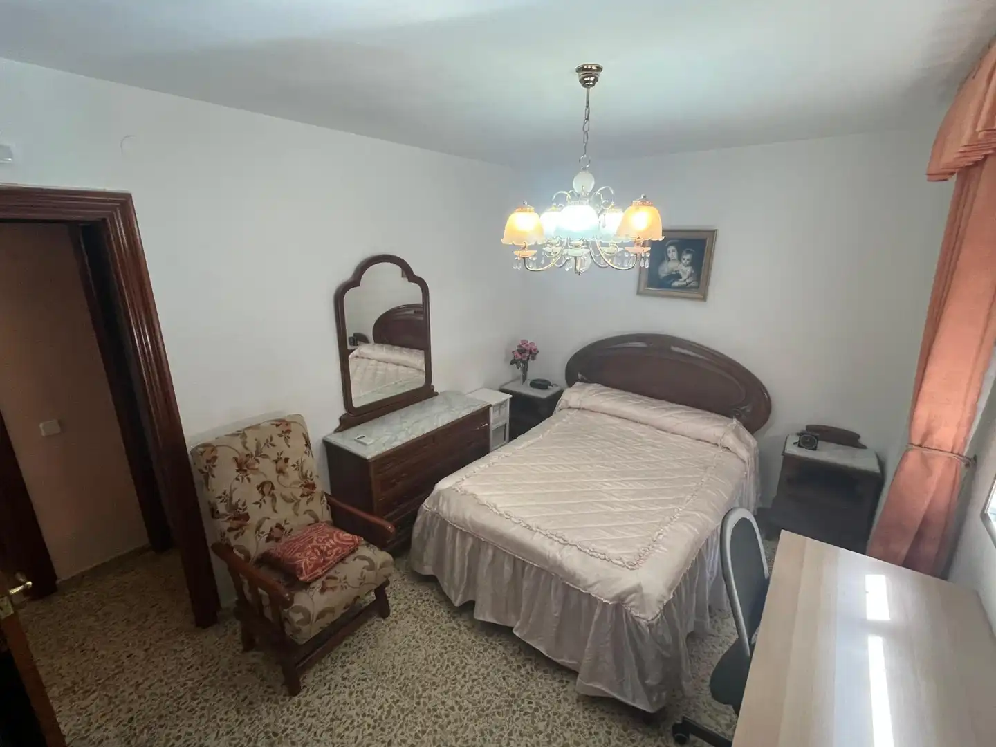 Appartamento con terrazza in affitto a Calle URBION, imagen 26