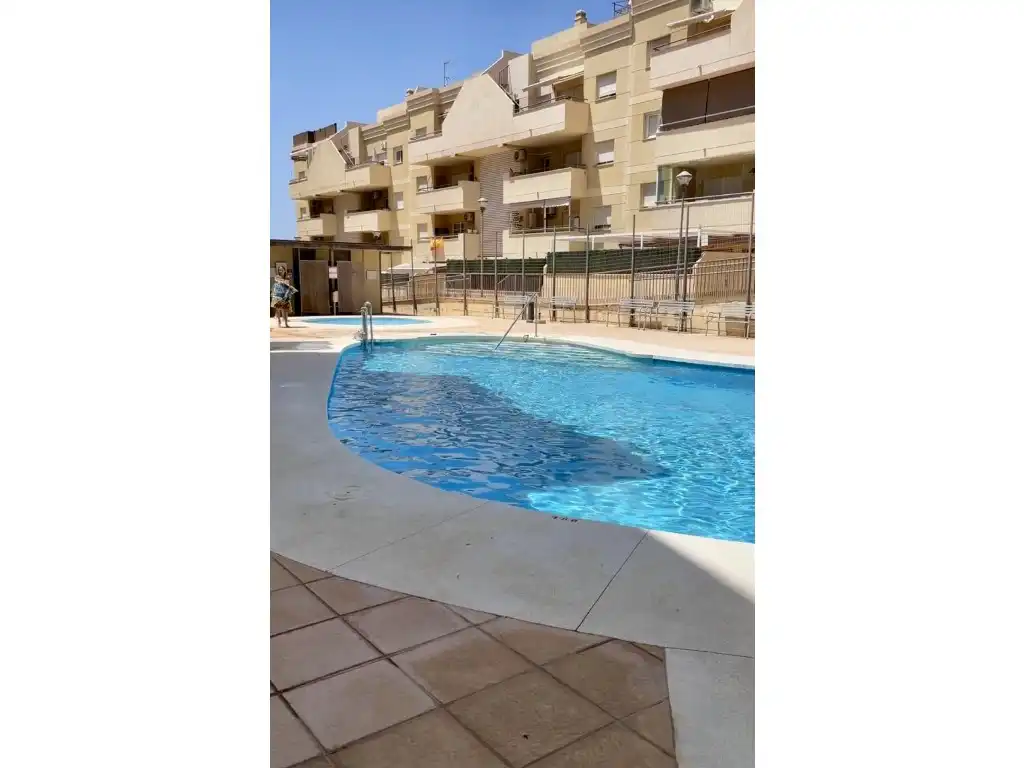 Flat with pool for sale in Calle Mirador de la Dehesa