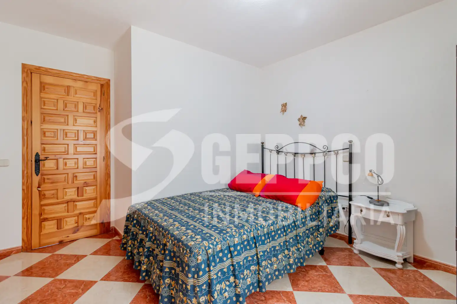 Bedroom of Houses for sale in Illana  with Heating, Private garden and Terrace
