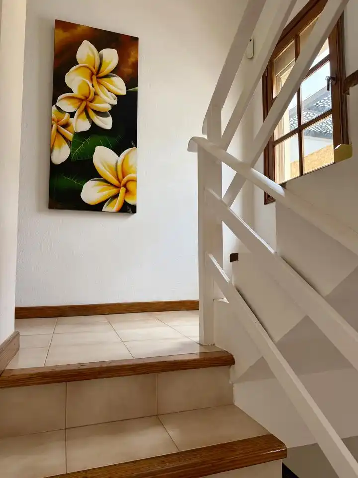 Casa o chalet de alquiler en San Bartolomé de Tirajana con Aire acondicionado, Terraza y Amueblado