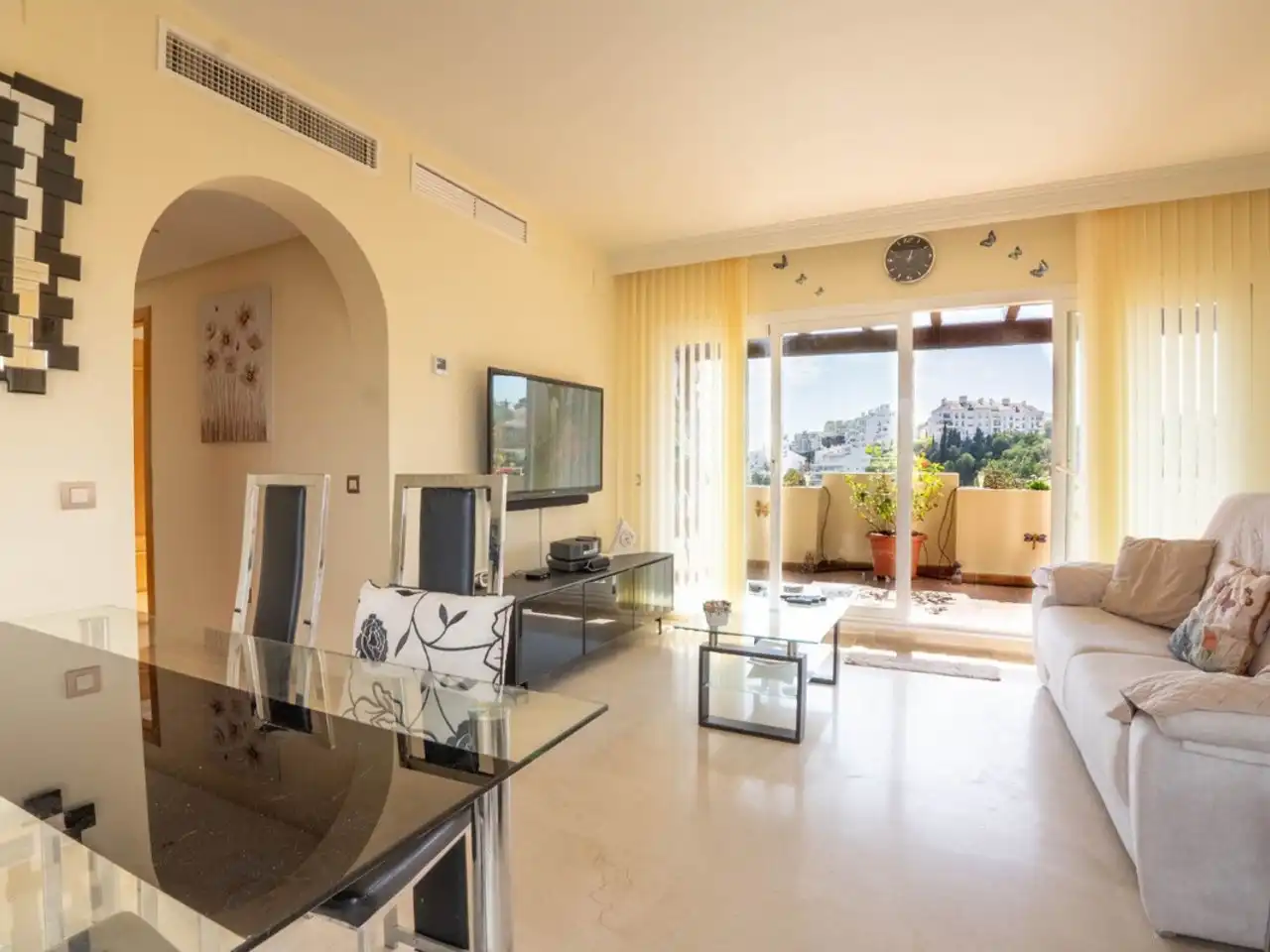 Apartament amb piscina en venda a Riviera del Sol, imagen 7