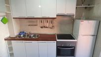 Kitchen of Flat to rent in  Madrid Capital  with Terrace