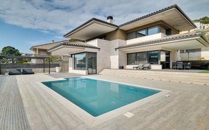 Piscina de Casa o xalet en venda en Tossa de Mar amb Aire condicionat, Jardí privat i Terrassa