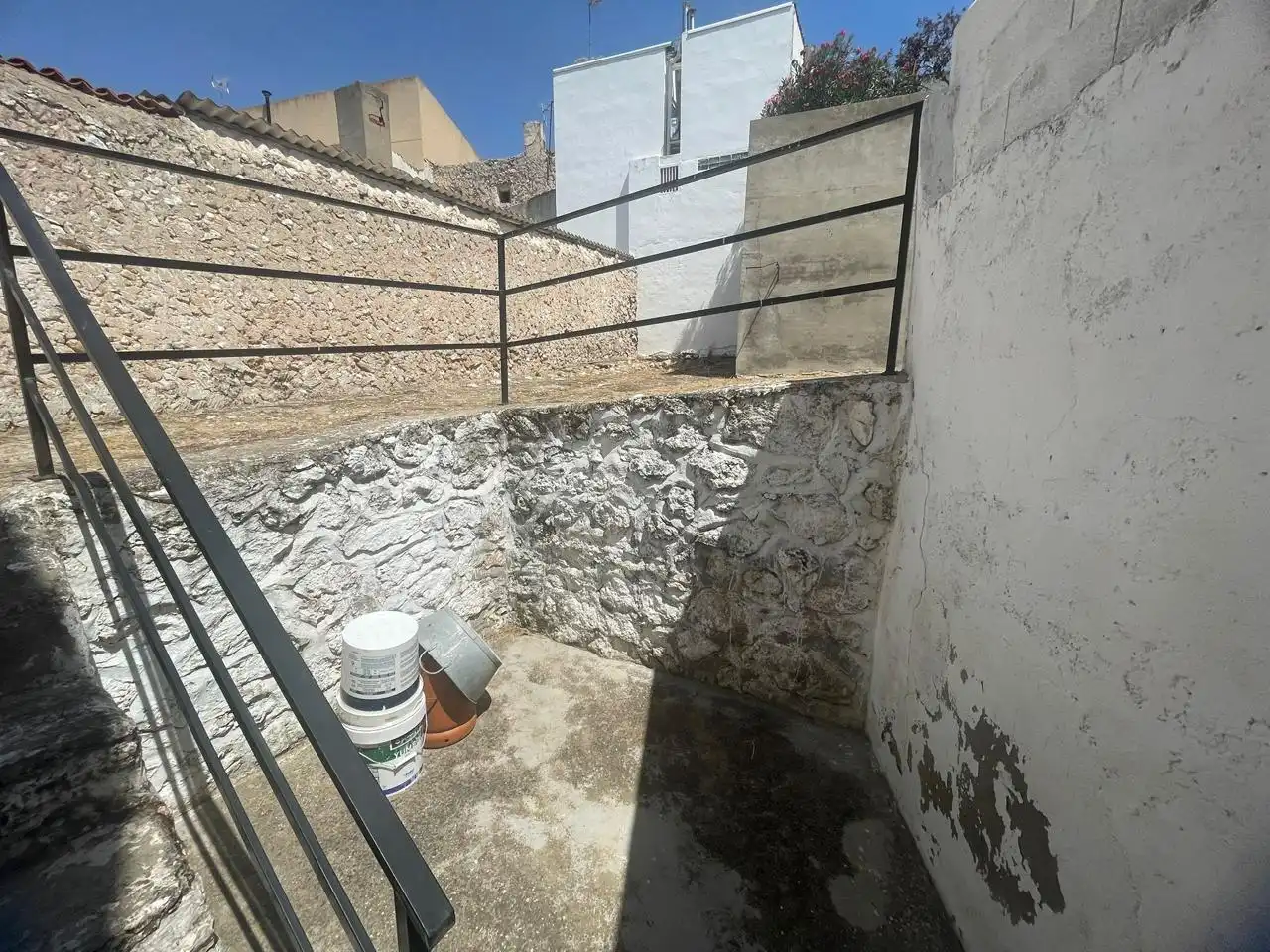 Vista exterior de Casa o chalet en venta en Barajas de Melo