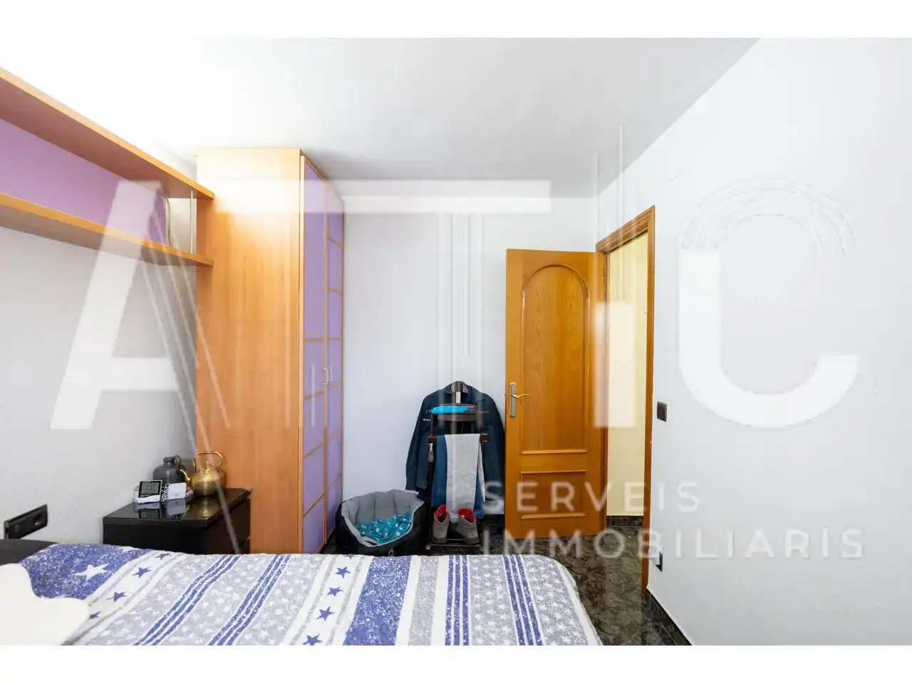Habitación de Ático en venta en Polinyà con Aire acondicionado, Calefacción y Terraza