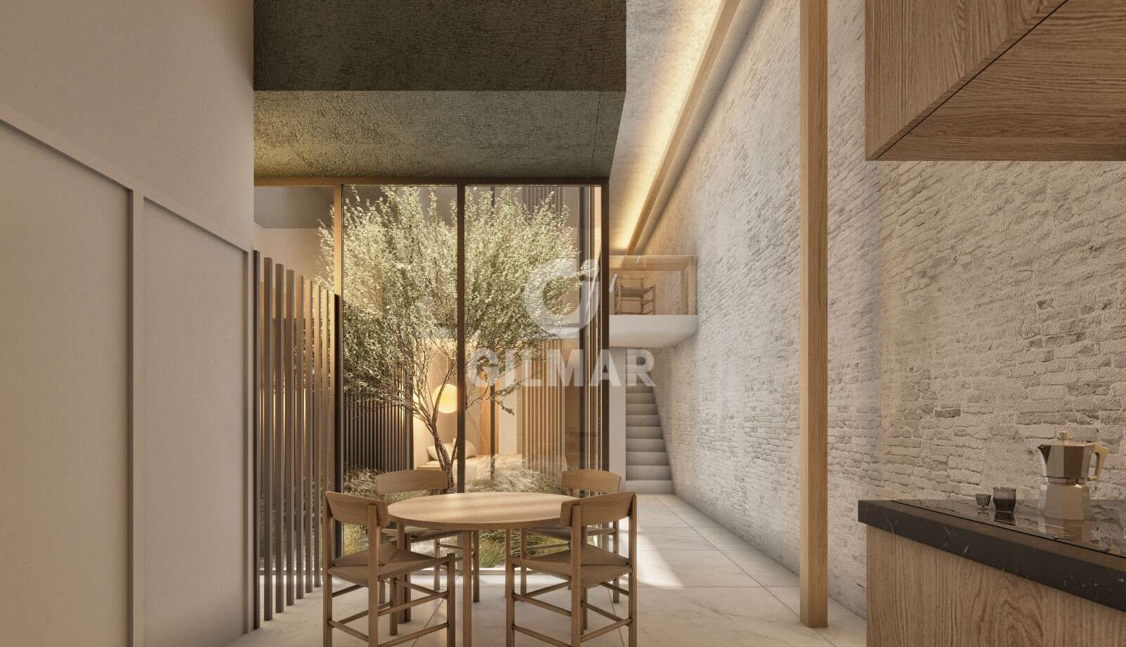 Terrassa de Dúplex en venda en  Sevilla Capital amb Calefacció