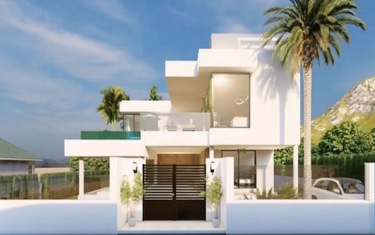 Villa mit Pool zum Verkauf in Elviria - Cabopino, imagen 19