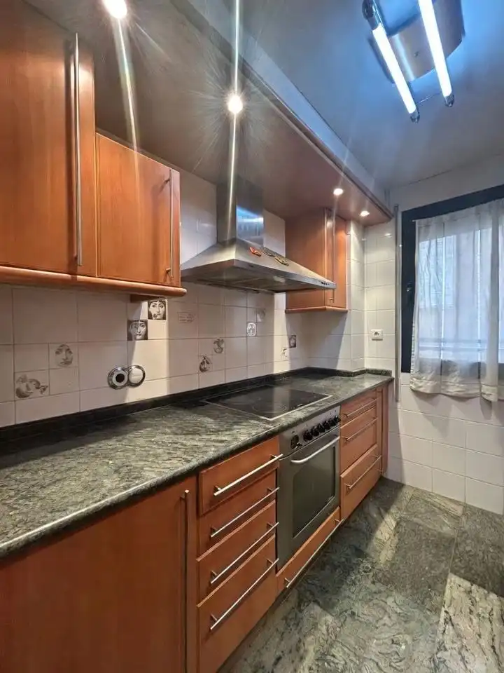 Cuina de Casa o xalet en venda en Tudela amb Aire condicionat i Calefacció