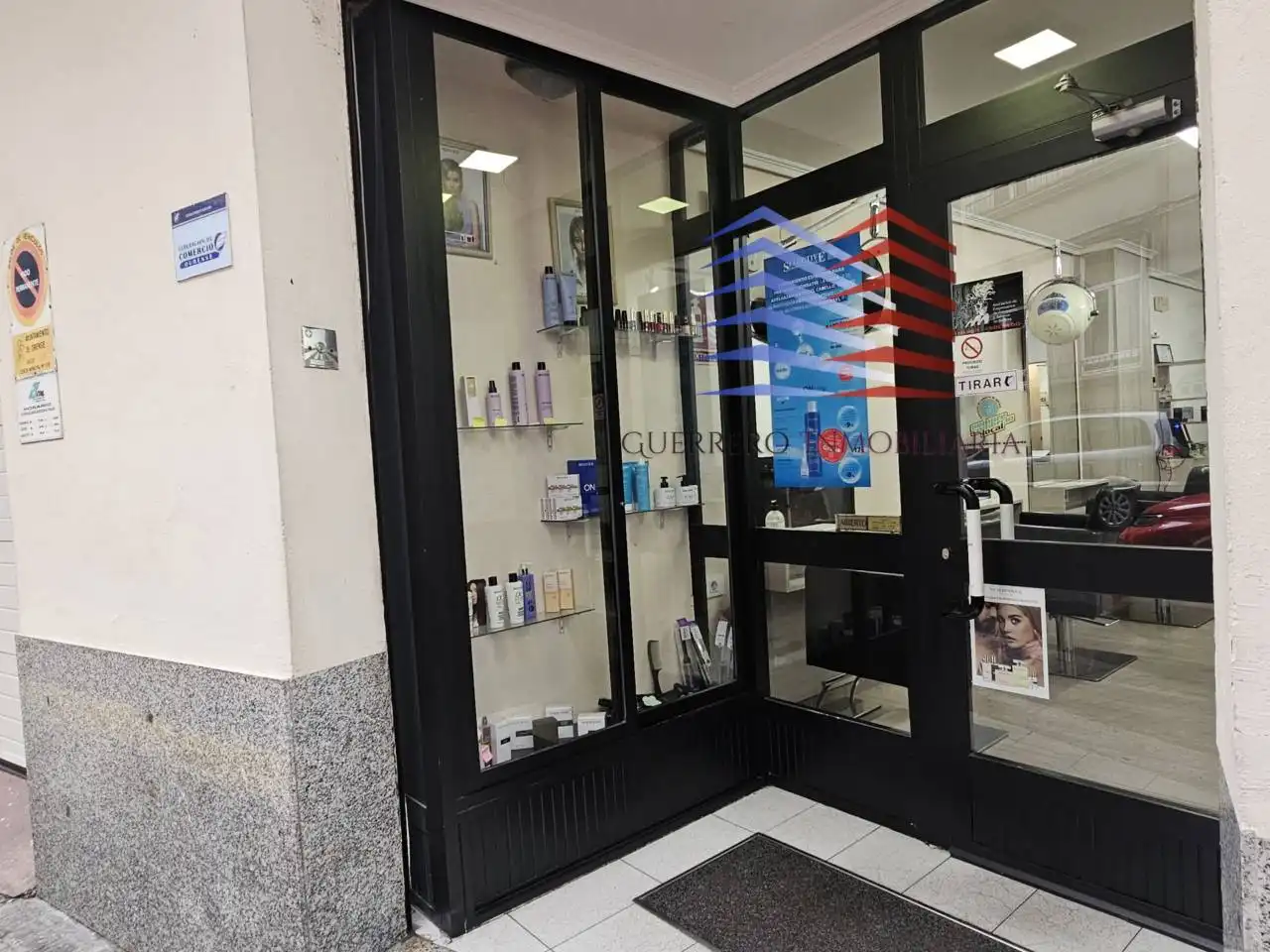 Local de alquiler en Ourense Capital  con Aire acondicionado