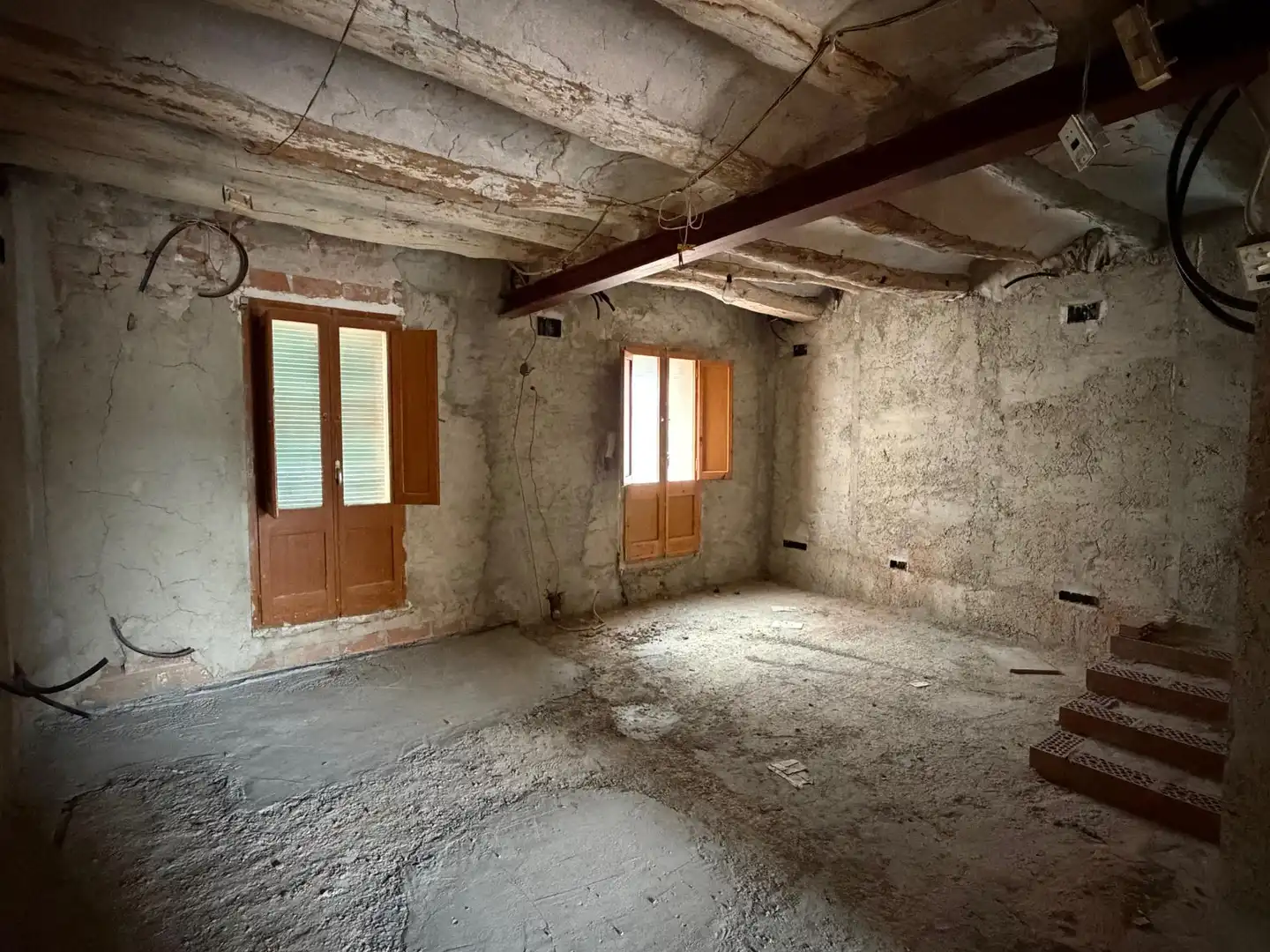 Casa o chalet en venta en Sant Martí de Tous con Balcón