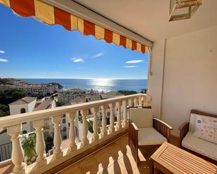 Balcony of Apartment to rent in Altea  with Air Conditioner, Heating and Terrace