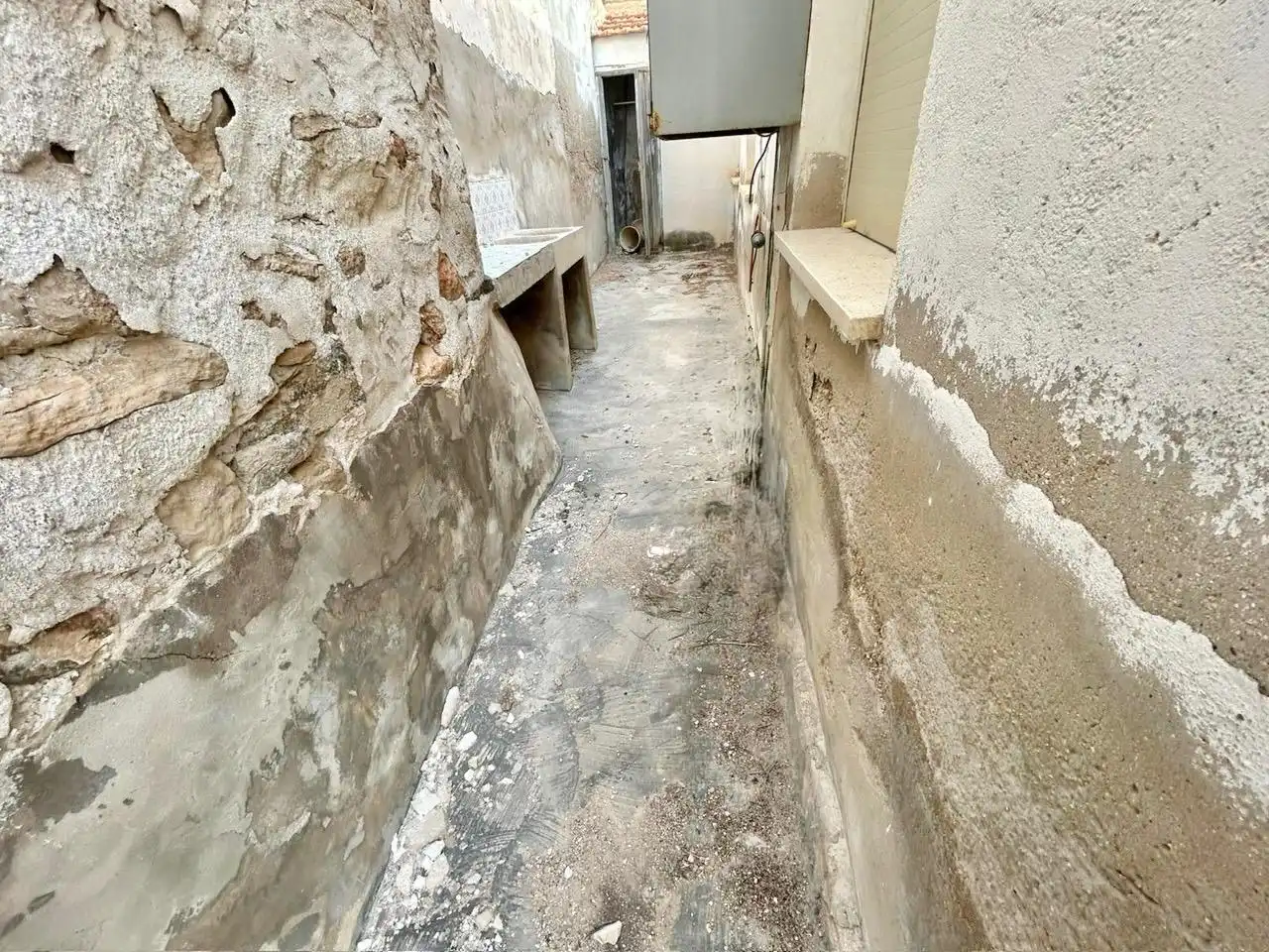 Casa adosada en venda en Orihuela amb Traster i Balcó