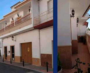 Exterior view of House or chalet for sale in Moraleda de Zafayona