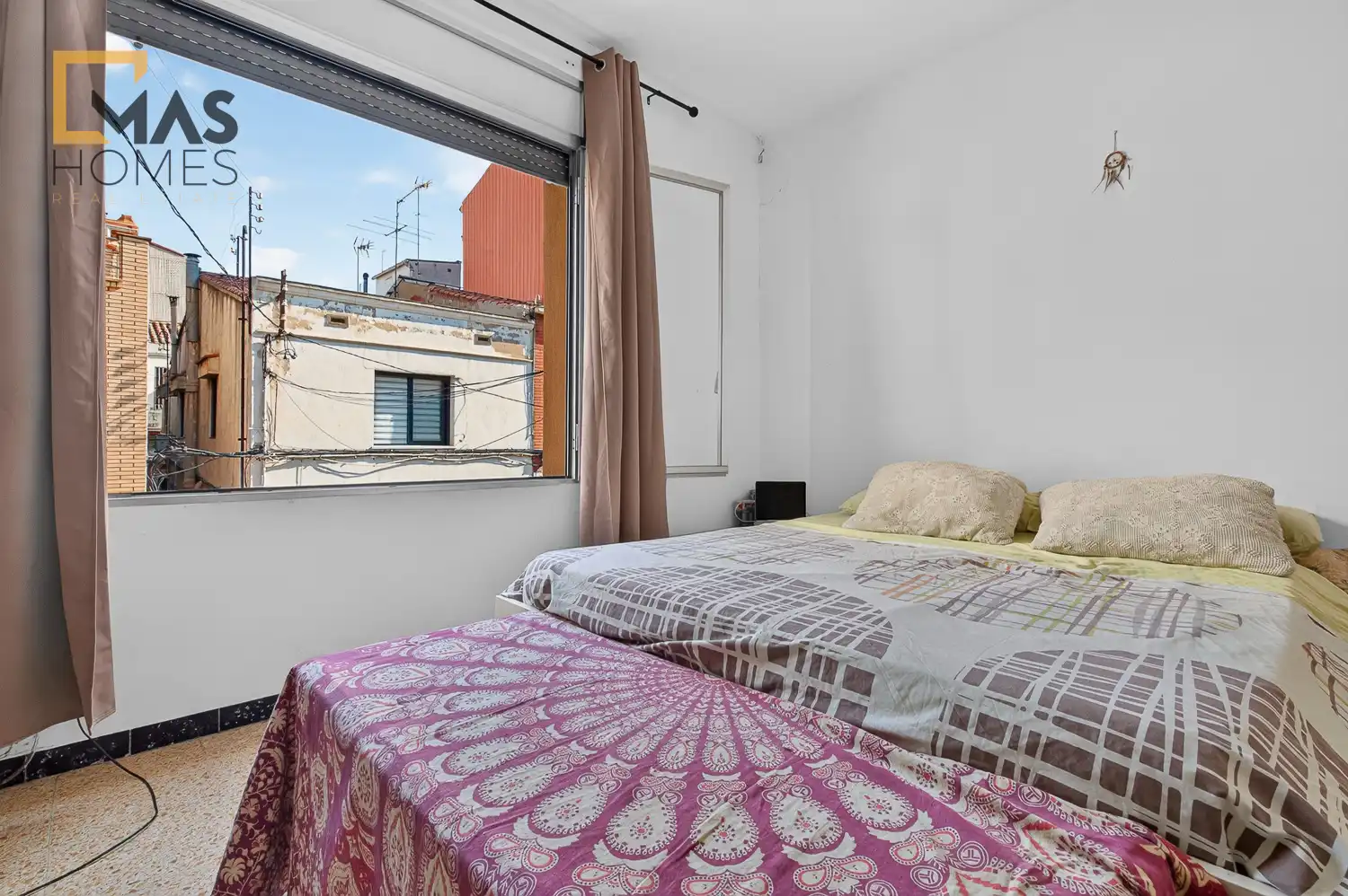 Bedroom of Detached homes for sale in Terrassa  with Air Conditioner, Heating and Terrace