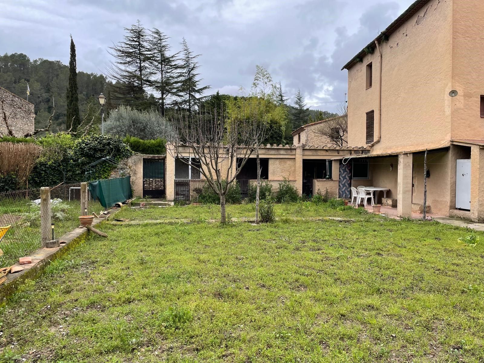 Garden of House or chalet for sale in Sant Llorenç de la Muga  with Heating