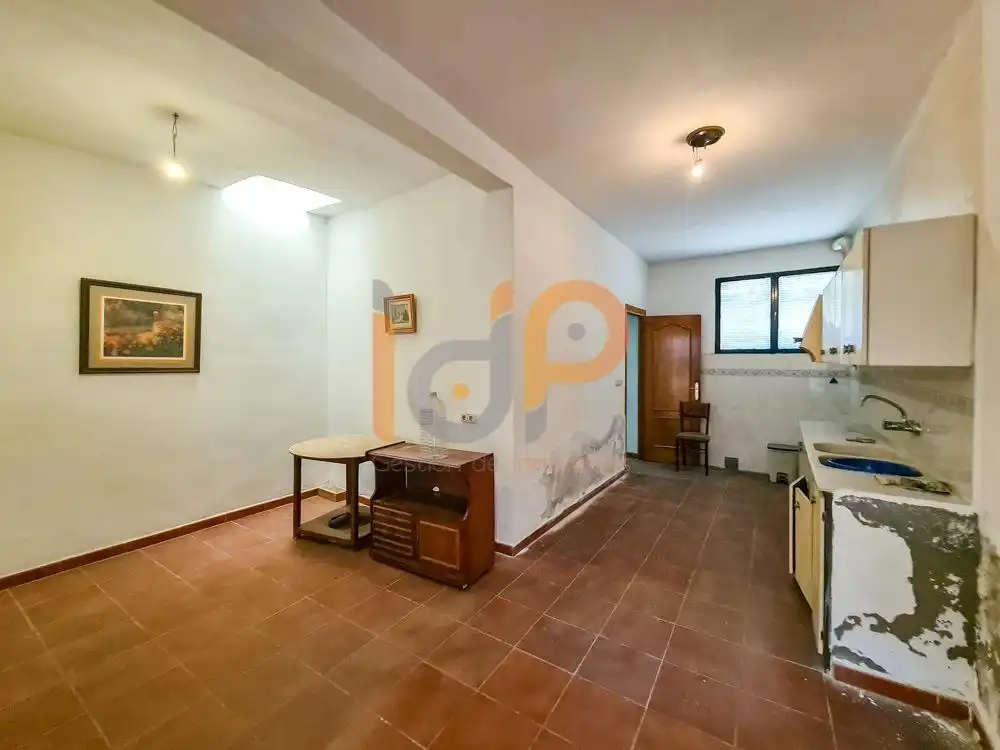 Cocina de Casa o chalet en venta en Olula del Río con Terraza y Trastero