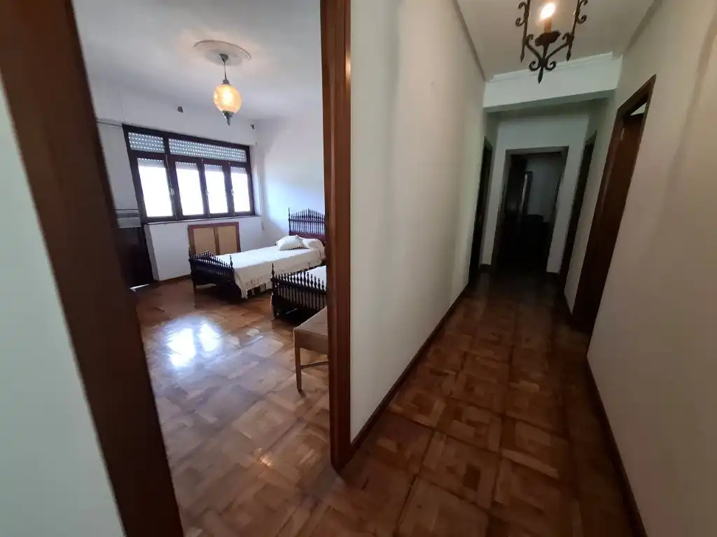 Bedroom of Houses for sale in Viveiro  with Heating, Private garden and Terrace