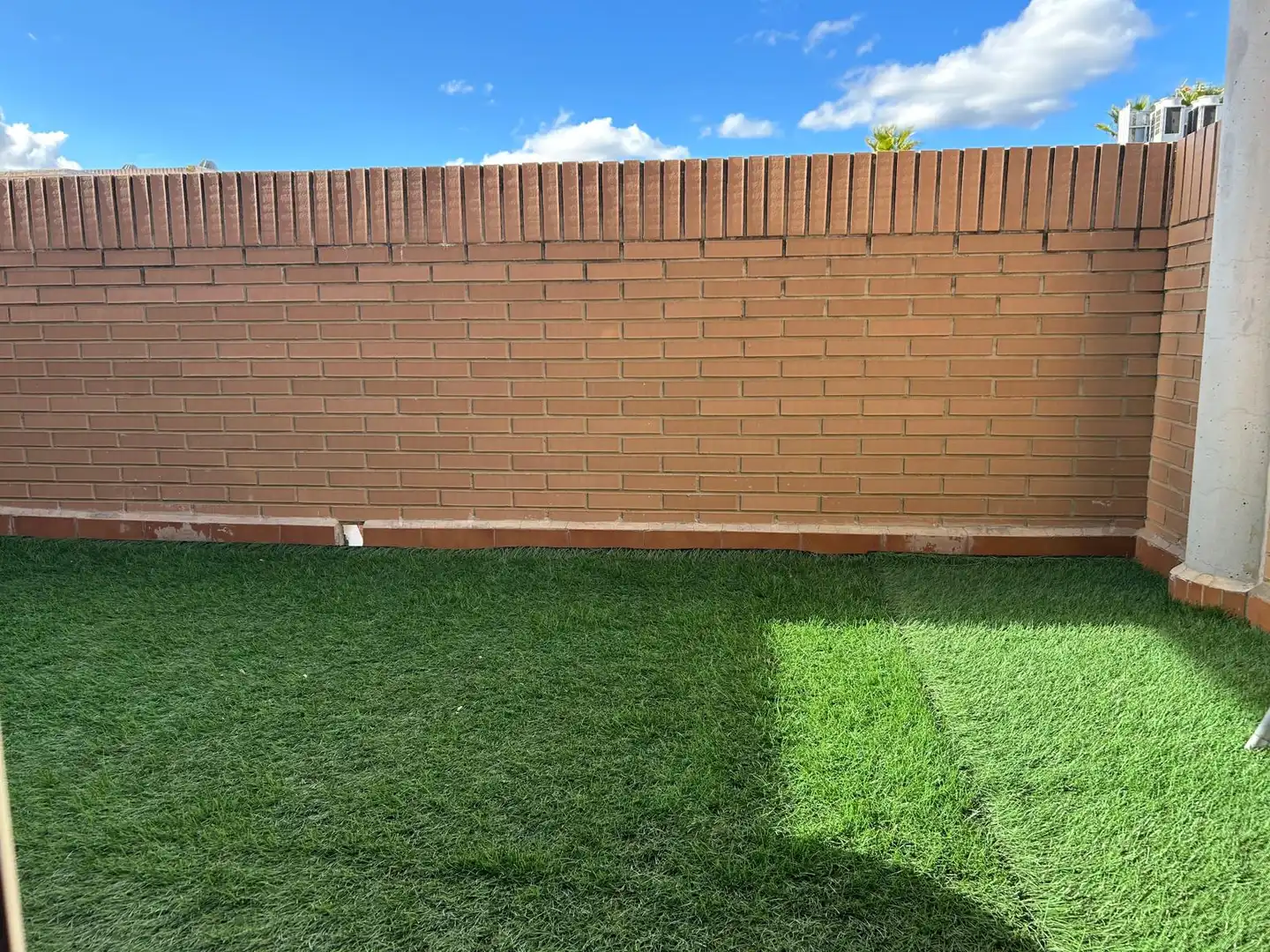 Jardín de Casa adosada en venta en Bonrepòs i Mirambell con Amueblado