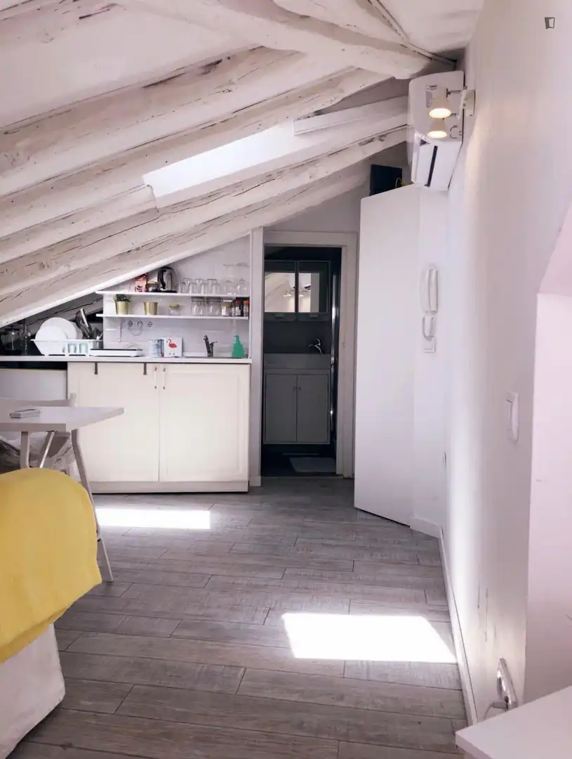 Wohnung zur Miete in Embajadores - Lavapiés