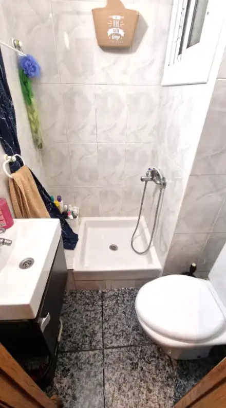 Baño de Piso en venta en  Barcelona Capital con Balcón