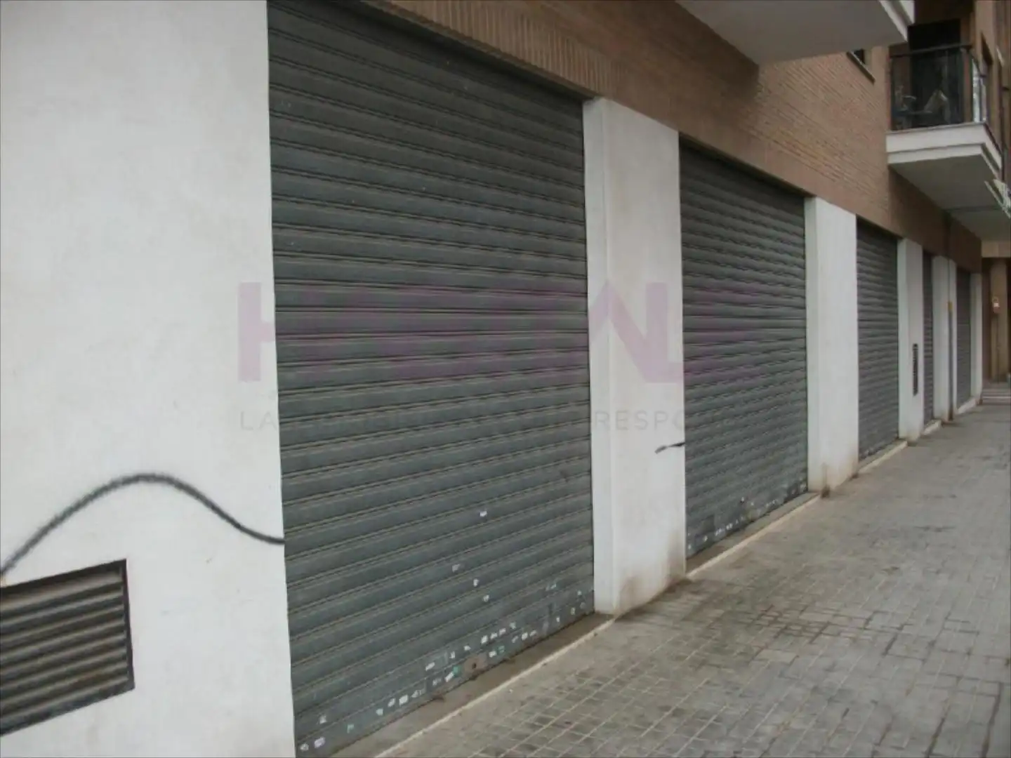 Local de alquiler en Burjassot