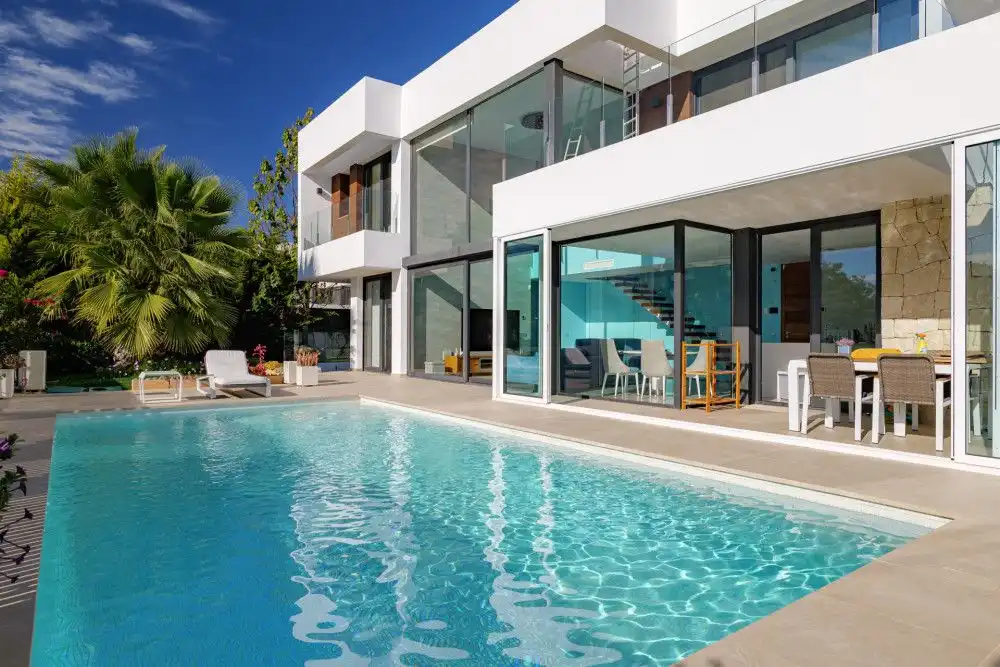 Villa mit Pool zum Verkauf in Finestrat Pueblo, imagen 33