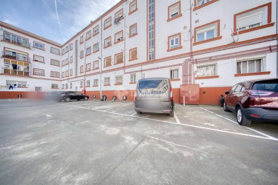 Parking of Flat for sale in Valladolid  with Heating and Terrace