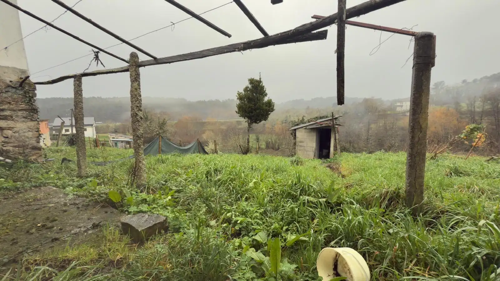 Casa o xalet en venda en Celanova amb Jardí privat