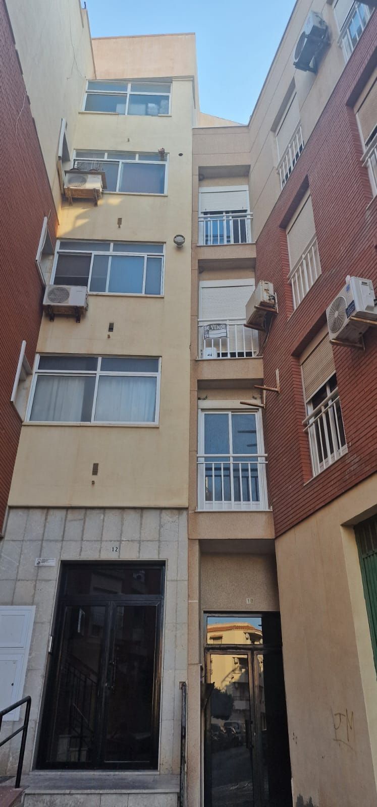Terrassa de Pis en venda en Adra