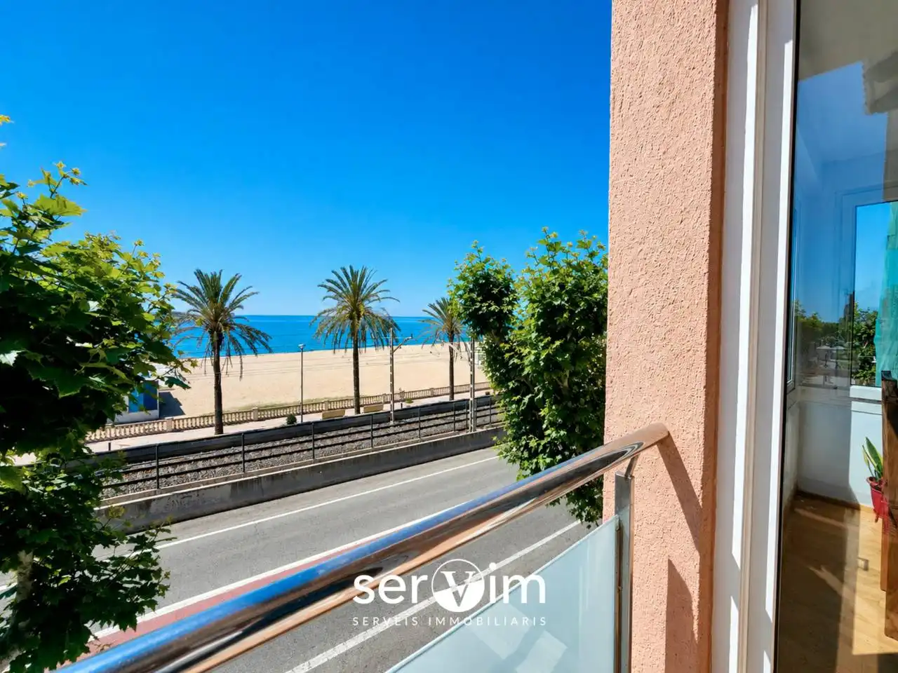Habitación de Piso en venta en El Masnou con Aire acondicionado, Calefacción y Parquet