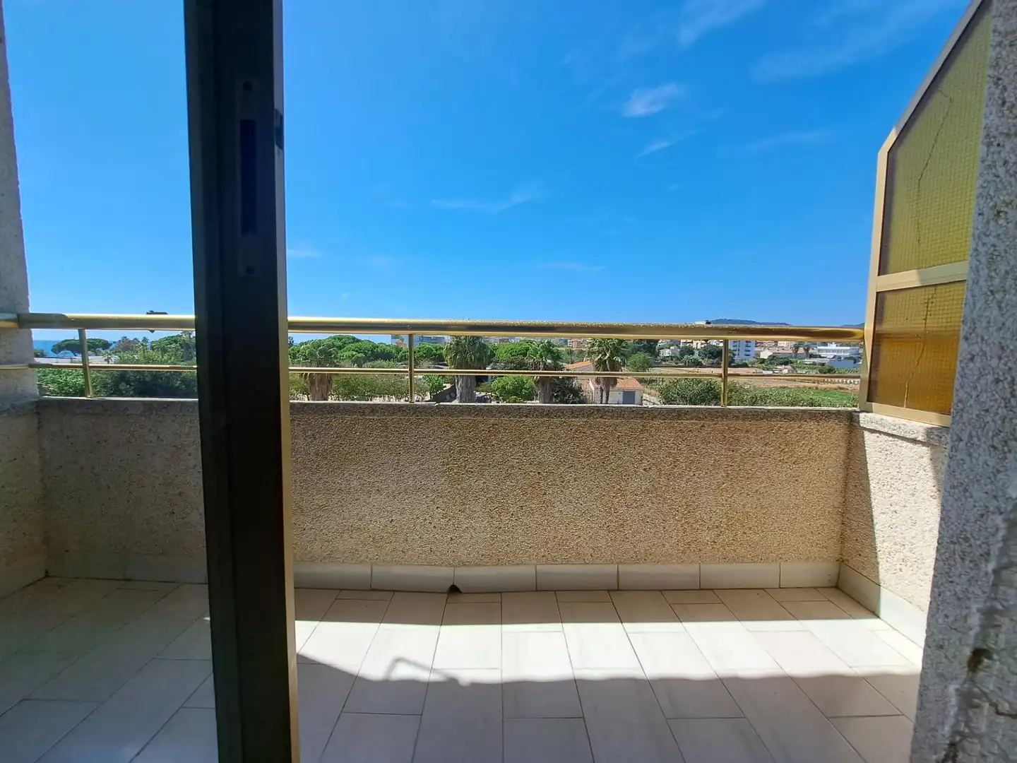 Balcony of Duplexes for sale in Pineda de Mar  with Terrace, Balcony and Community pool