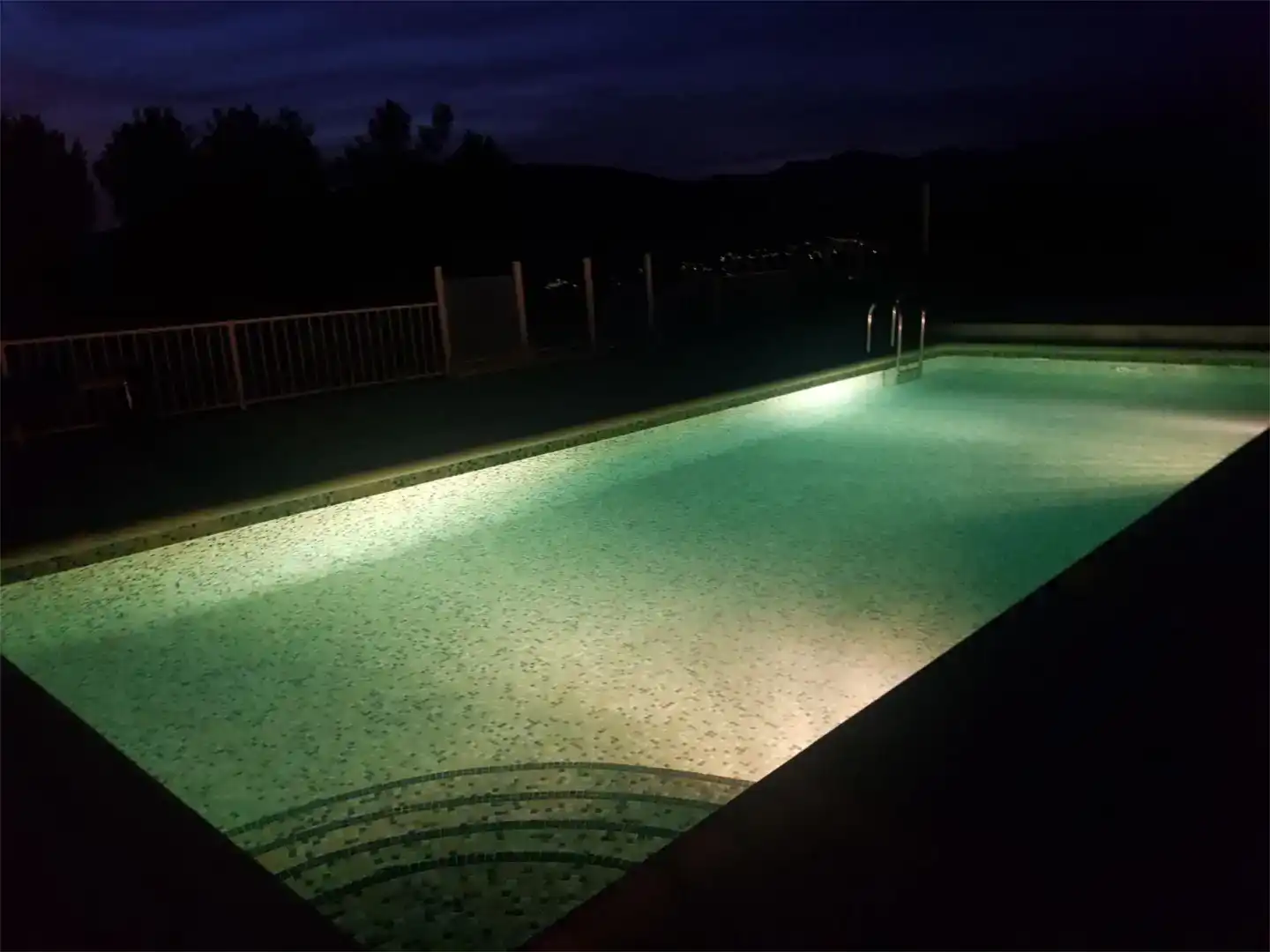 Piscina de Piso en venta en Villalba Pueblo